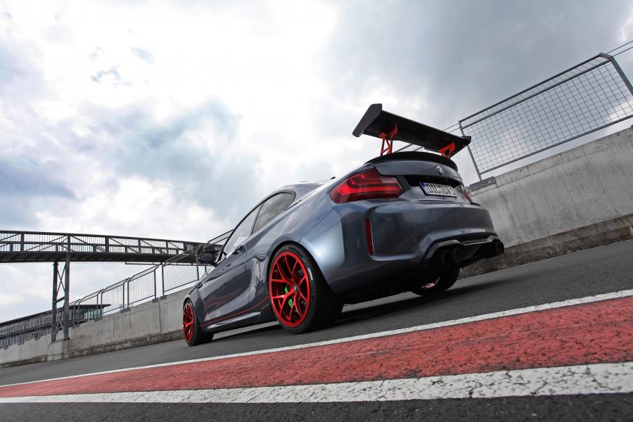  BMW M2 CSR by Lightweight Performance 2017 года  (фото 3 из 32)